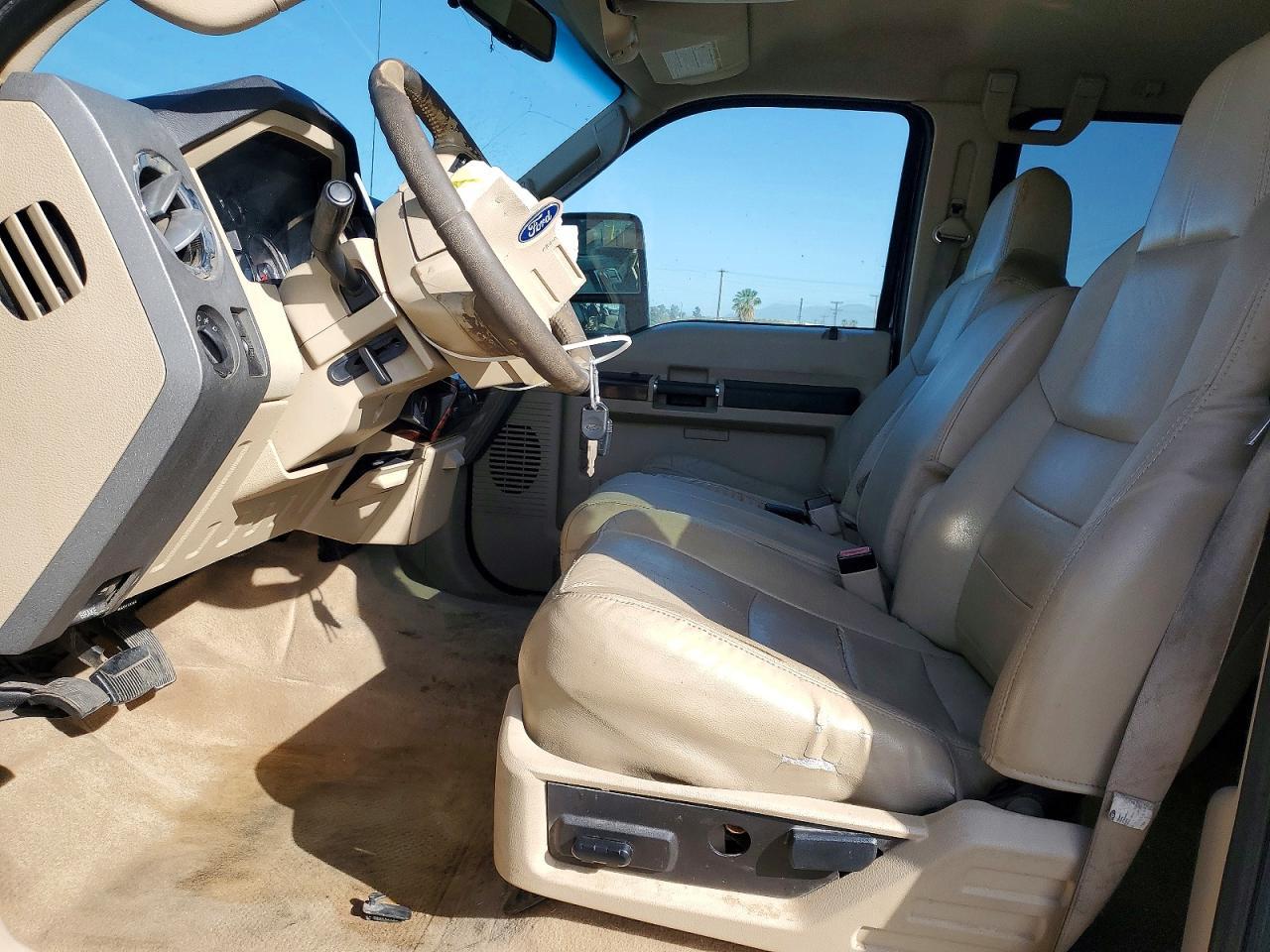 2008 Ford F250 Super Duty