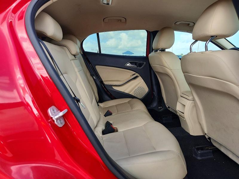 2015 Mercedes-Benz Gla 250