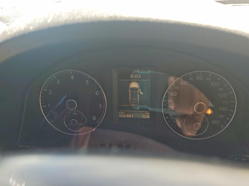 2011 Volkswagen Eos Komfort