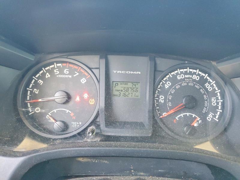 2016 Toyota Tacoma SR