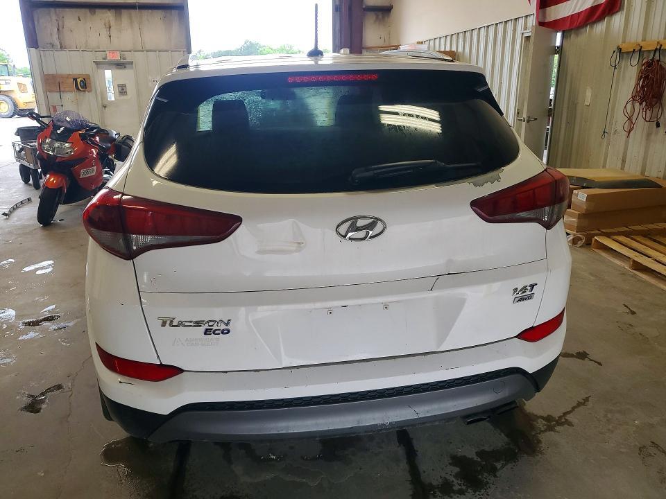 2016 Hyundai Tucson eco
