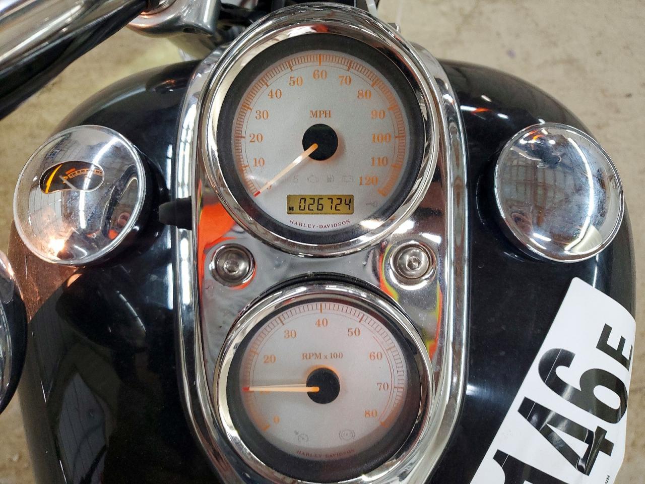 2009 Harley-Davidson Fxdl