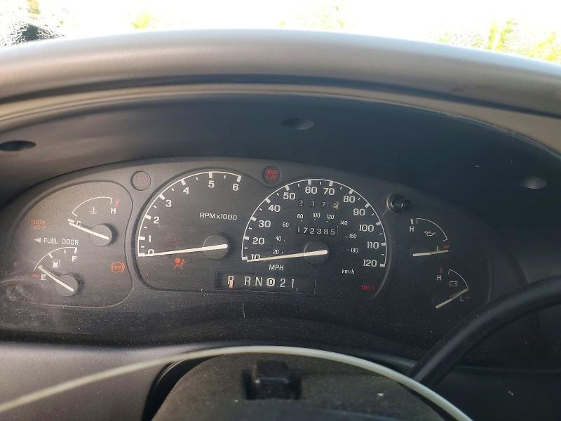1998 Ford Explorer