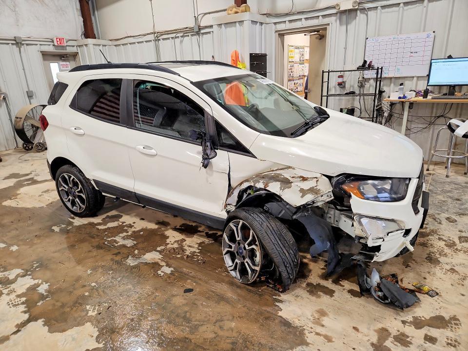 2020 Ford Ecosport ses