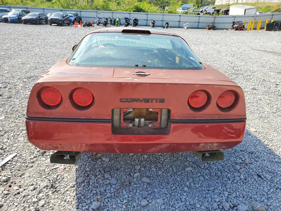 1987 Chevrolet Corvette