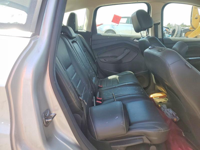 2015 Ford C-max Premium sel