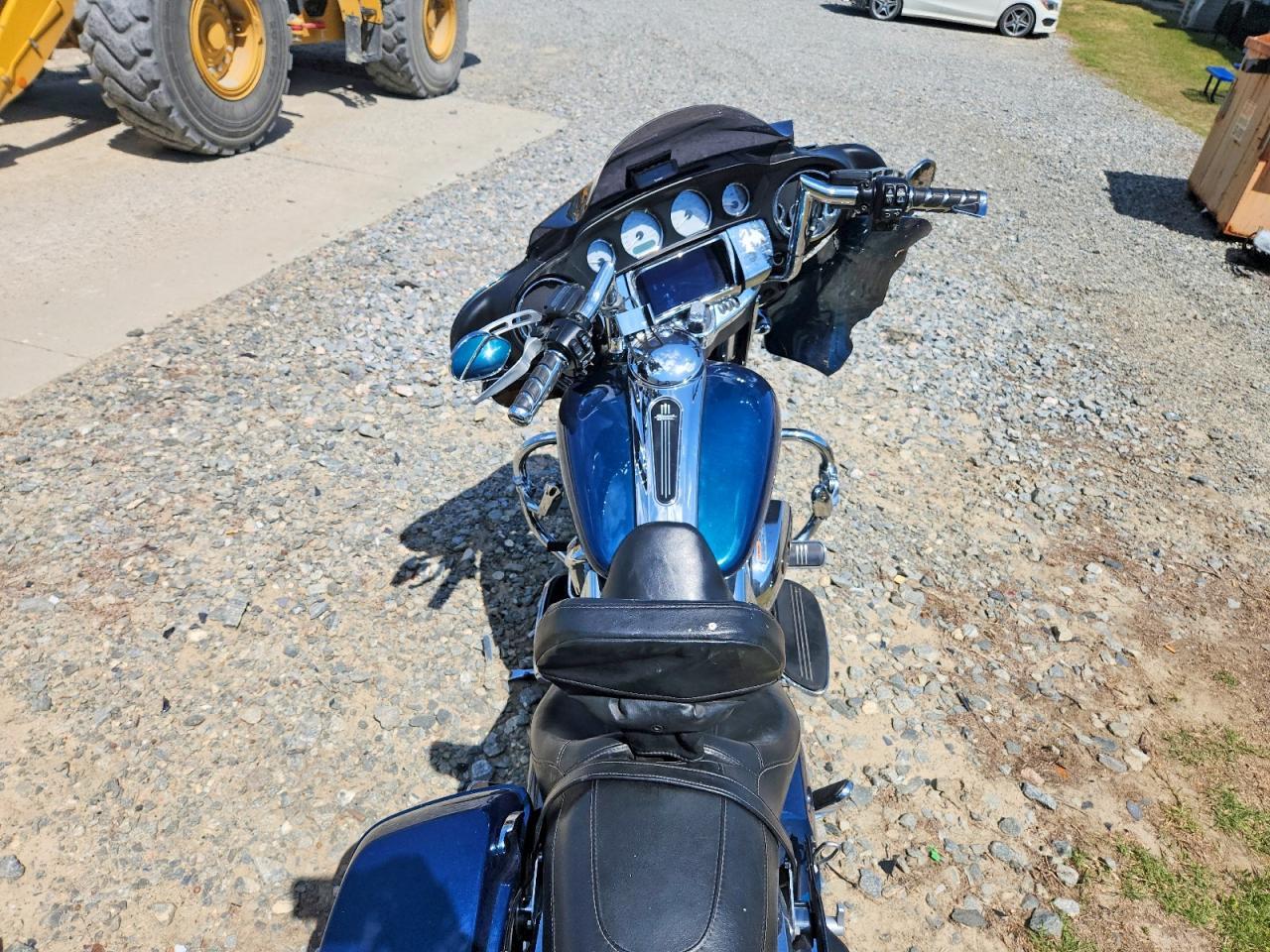 2020 Harley-Davidson Flhx