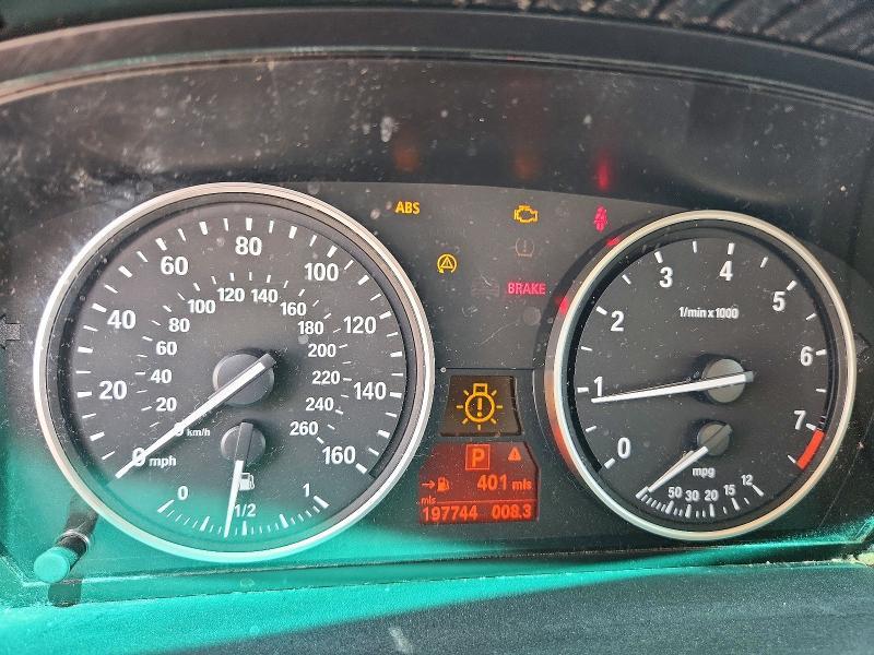 2010 BMW 528 i