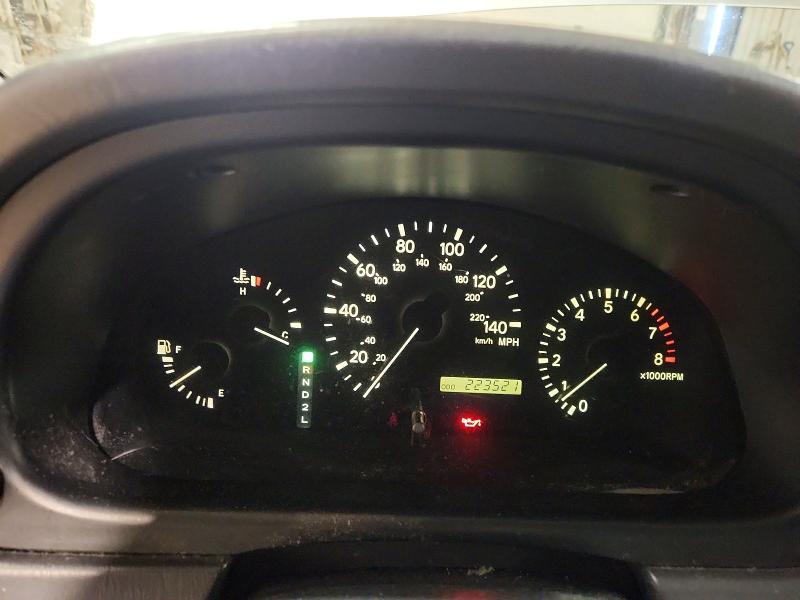 2000 Lexus Rx 300 Base