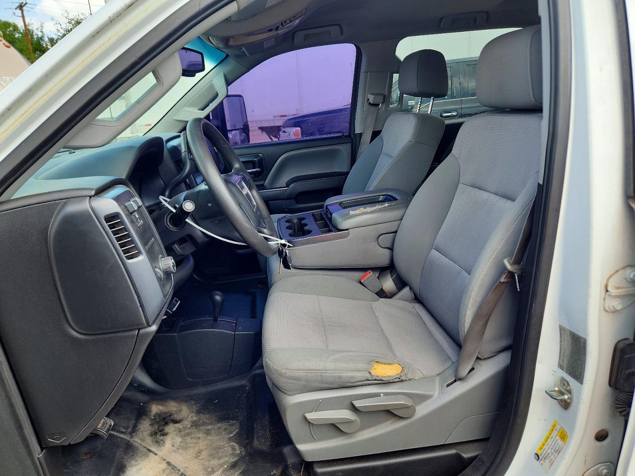 2015 GMC Sierra K3500