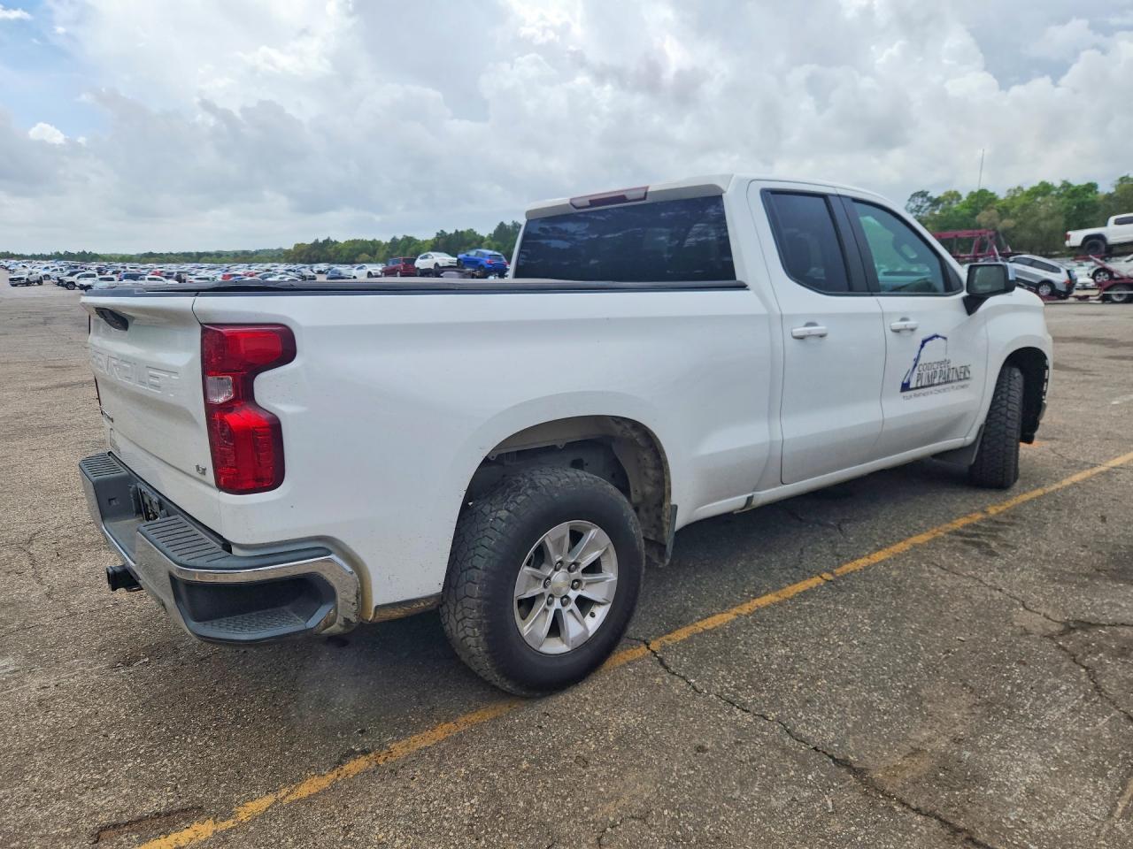 2019 Chevrolet Silverado C1500 LT