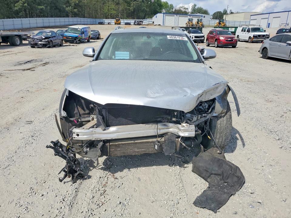 2013 Audi A4 Allroad Prestige