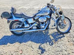 Harley-Davidson Vehiculos salvage en venta: 2004 Harley-Davidson Fxdwgi