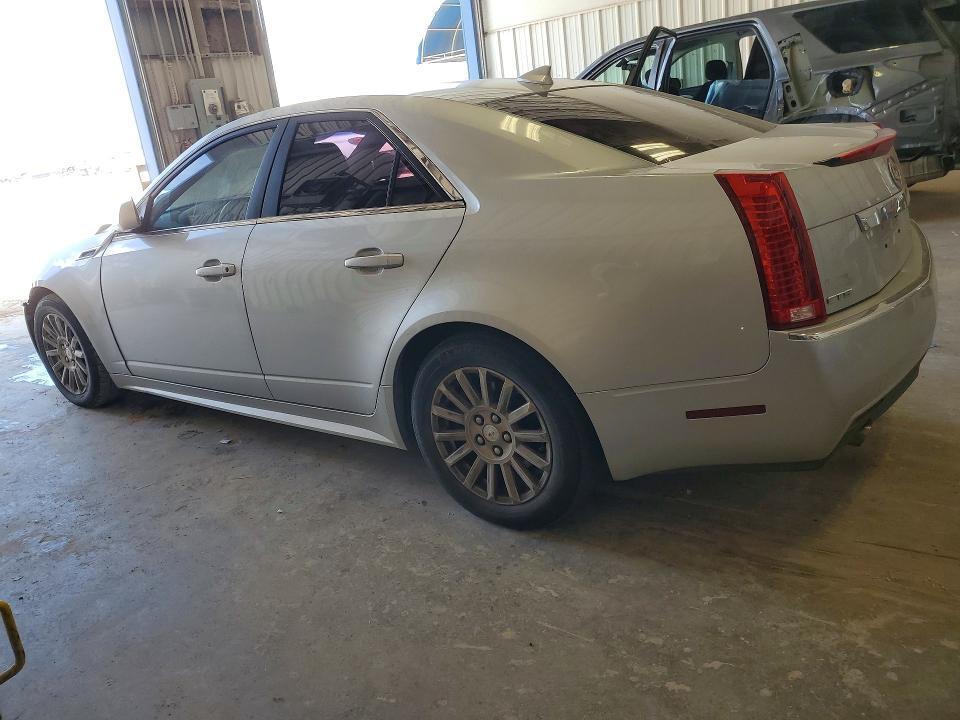 2012 Cadillac Cts Luxury Collection