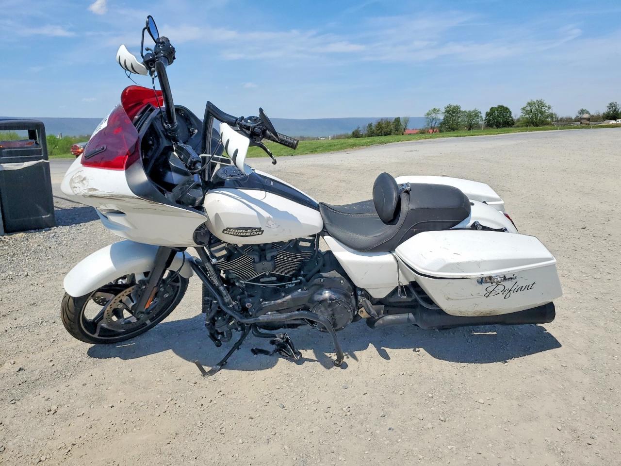 2024 Harley-Davidson Fltrx