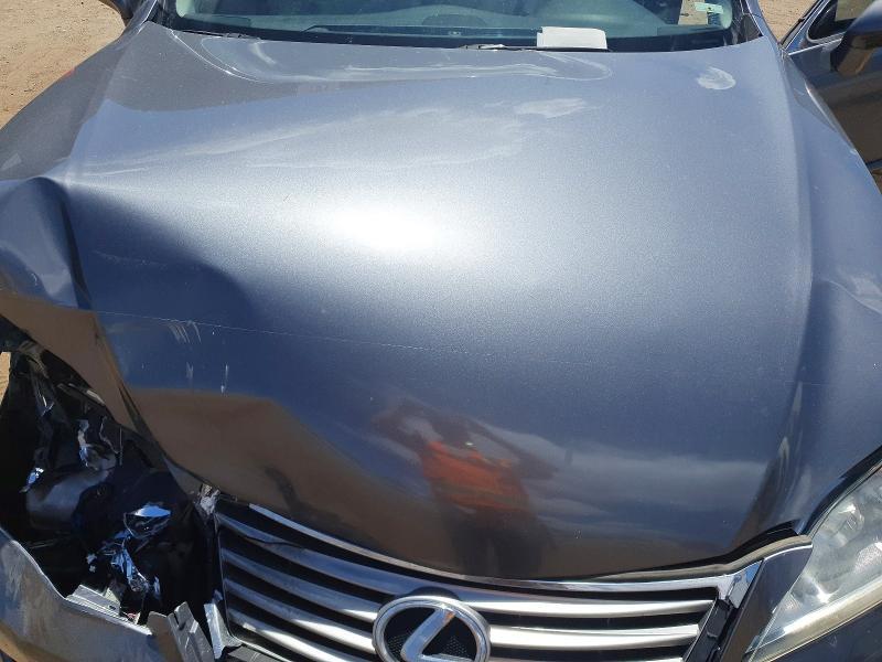 2012 Lexus Es 350