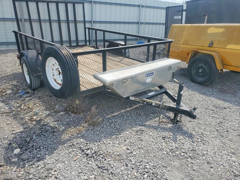 2017 Carry-On Trailer 10' Utility