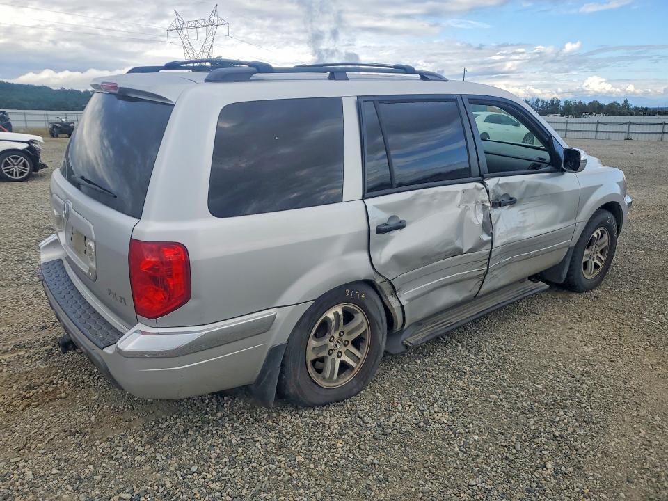 2004 Honda Pilot ex