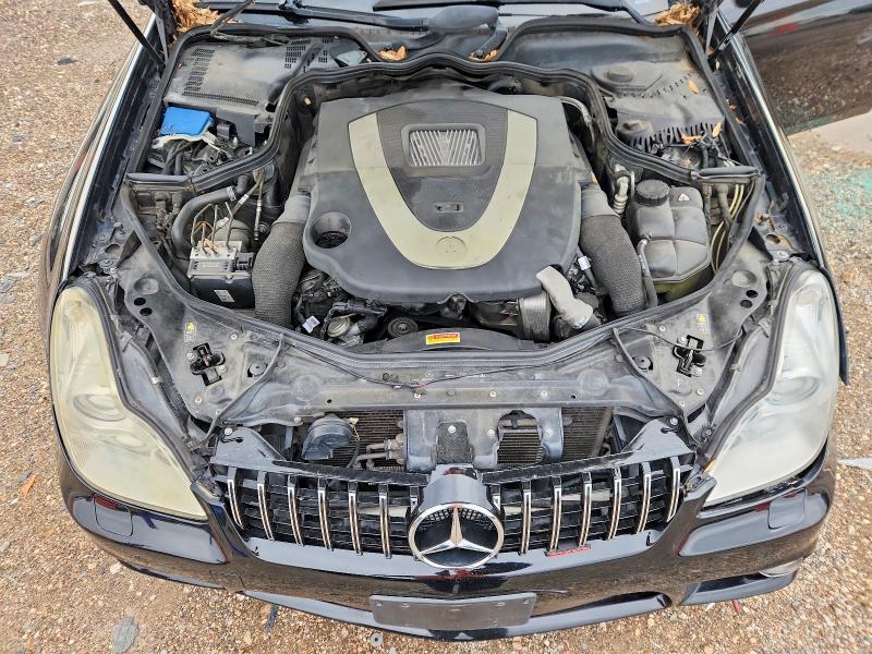 2008 Mercedes-Benz Cls 550