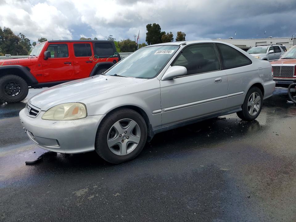 1999 Honda Civic ex