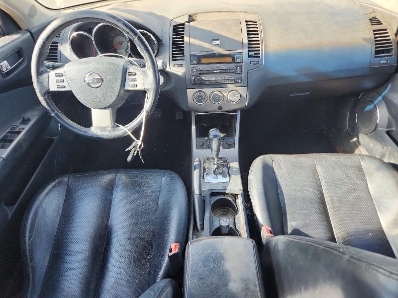 2005 Nissan Altima 3.5 se