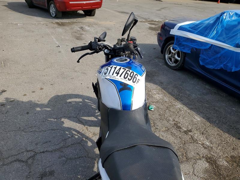 2018 Suzuki SV650