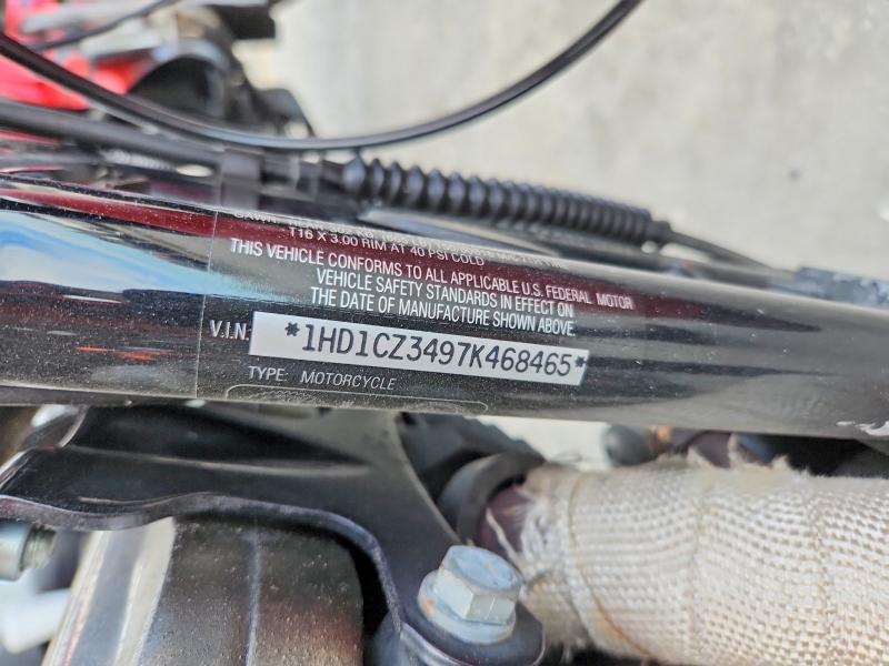 2007 Harley-Davidson XL1200