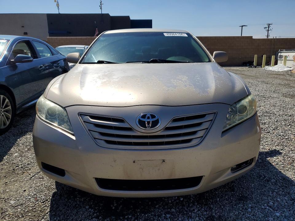 2009 Toyota Camry le