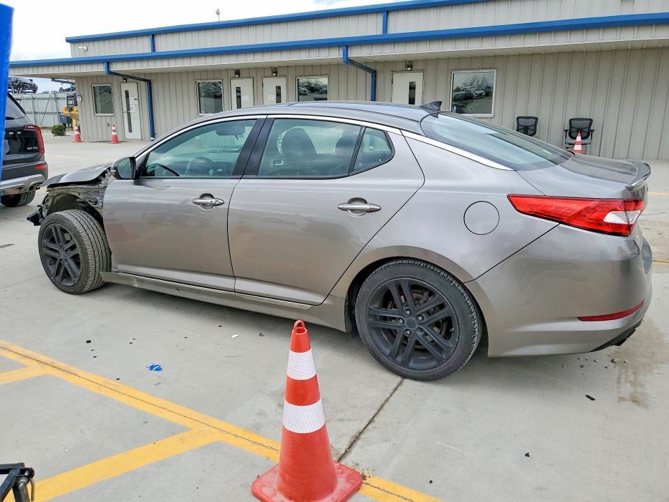2013 KIA Optima sx