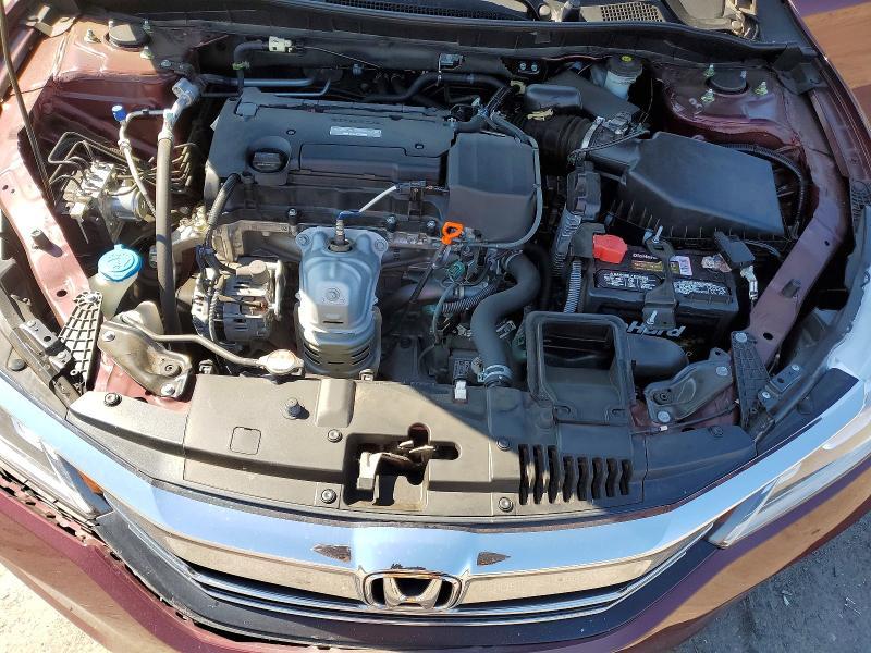 2016 Honda Accord lx