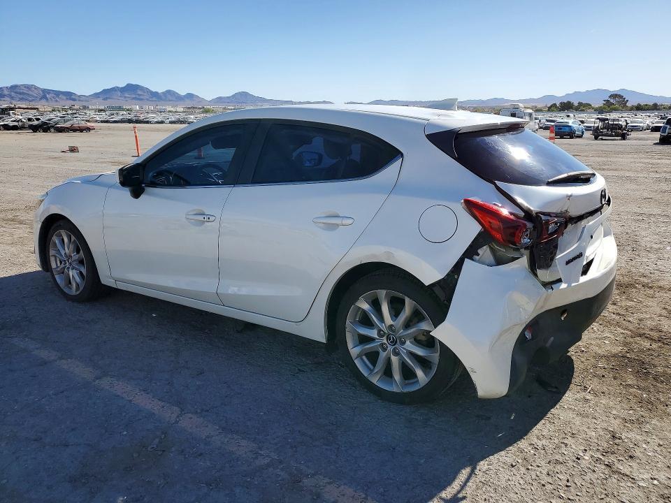 2015 Mazda 3 Grand Touring