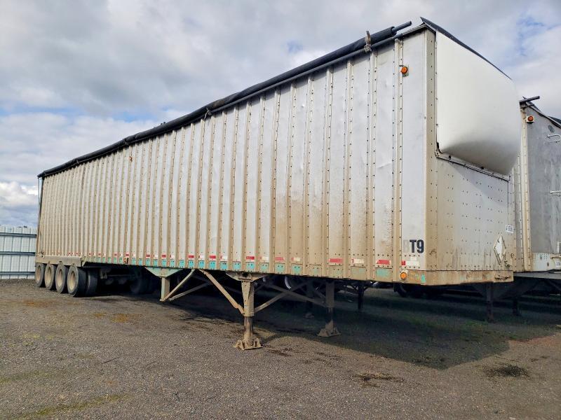 1995 Columbia Grain Trailer