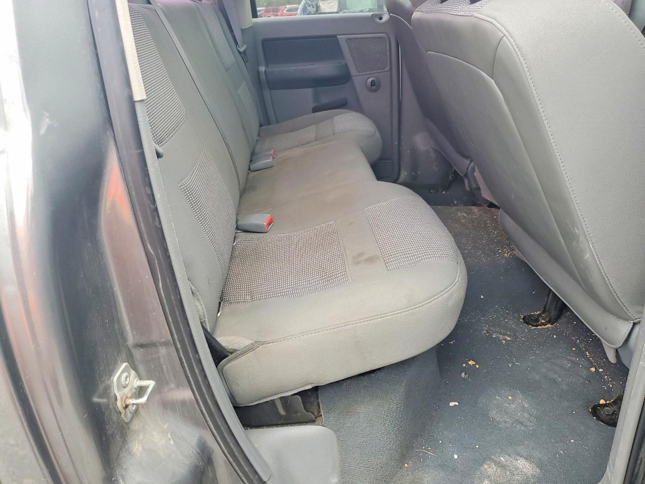 2007 Dodge RAM 1500 ST