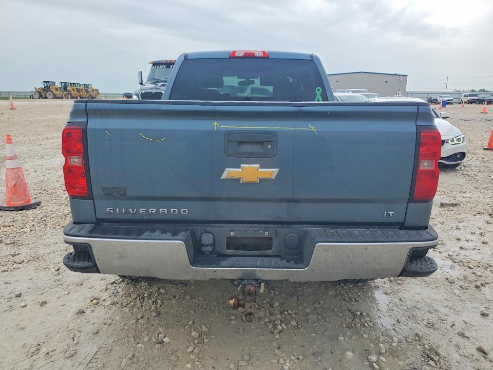 2014 Chevrolet Silverado C1500 LT