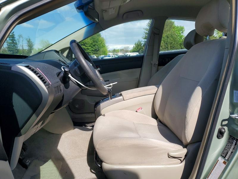 2009 Toyota Prius Base