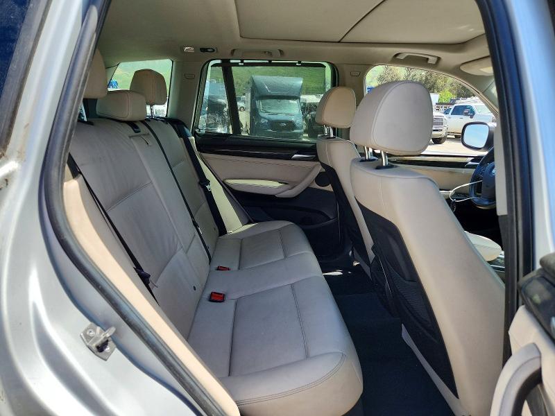 2013 BMW X3 Xdrive28i