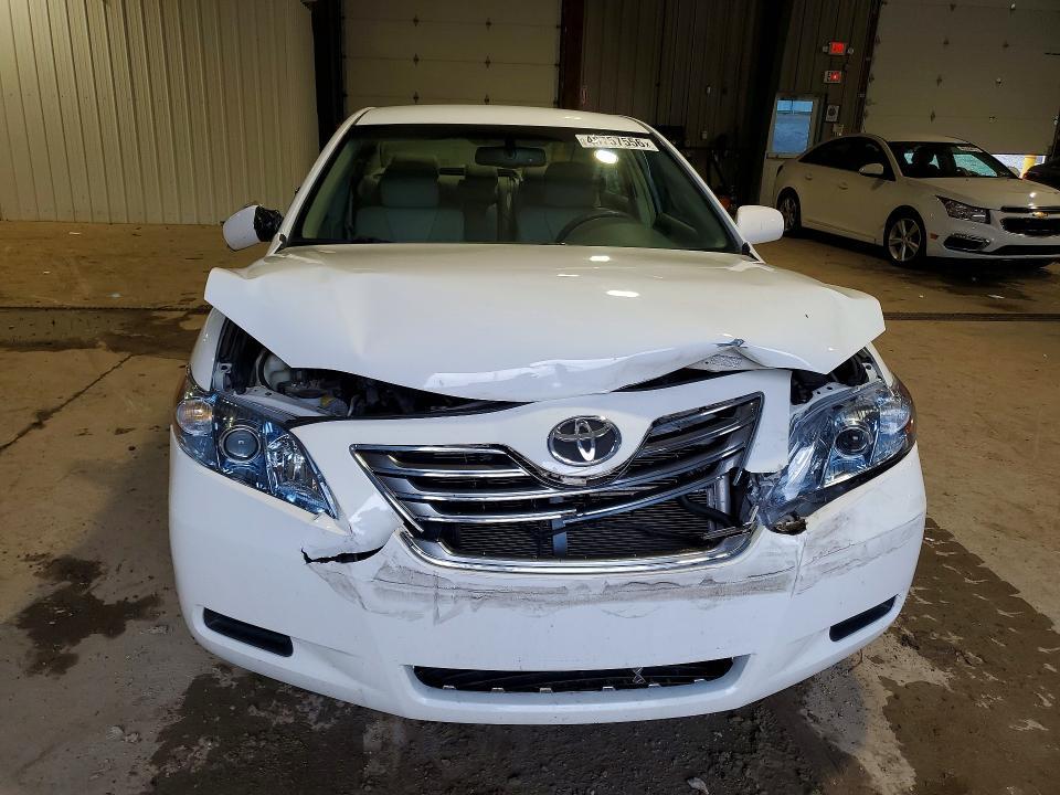 2009 Toyota Camry Hybrid