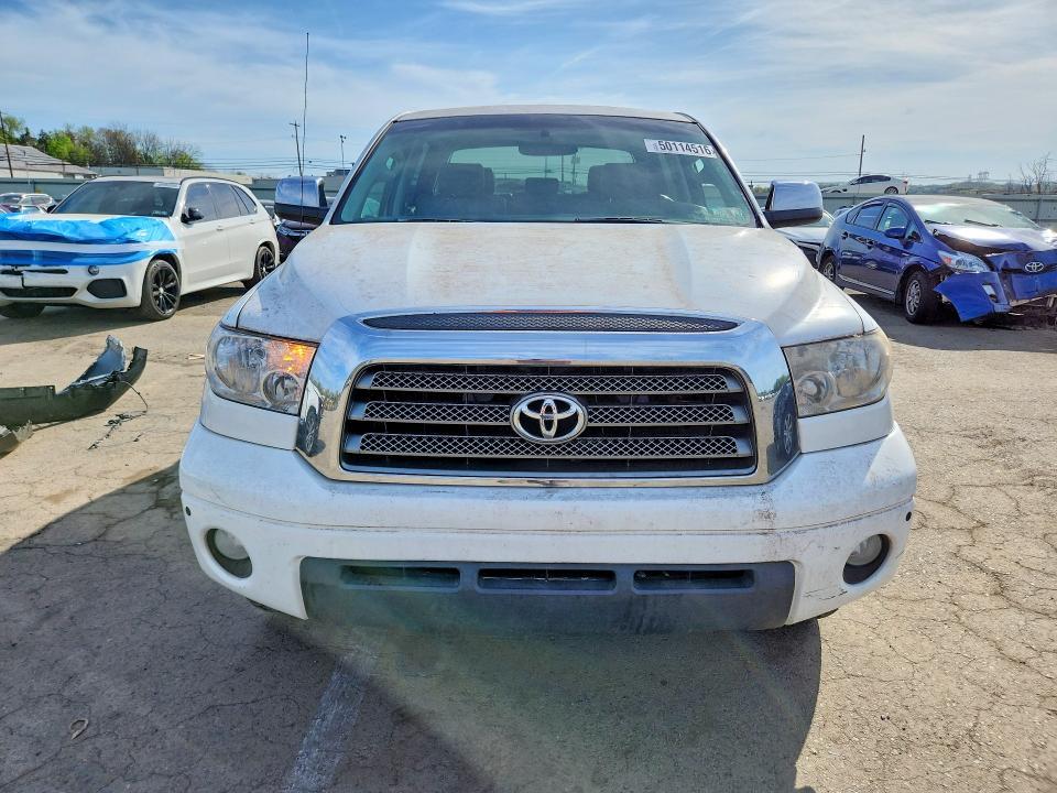 2008 Toyota Tundra Crewmax Limited
