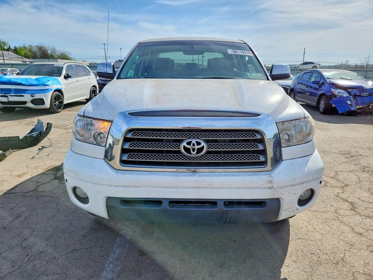 2008 Toyota Tundra Crewmax Limited