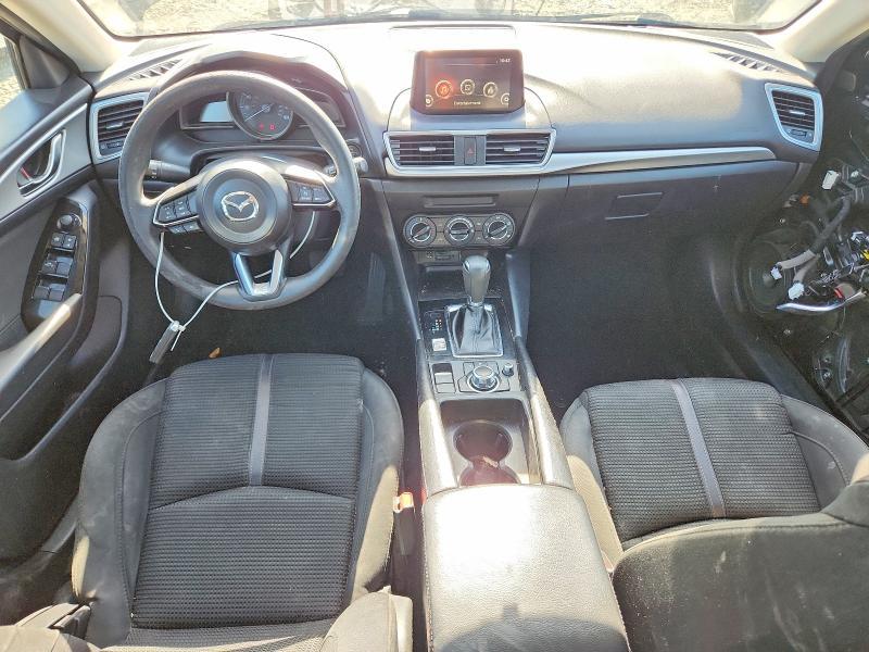 2017 Mazda 3 Sport