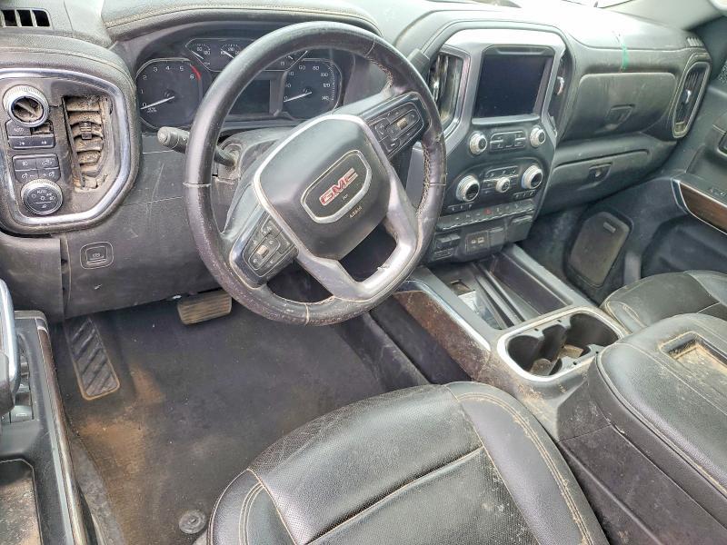 2022 GMC Sierra Limited K1500 slt