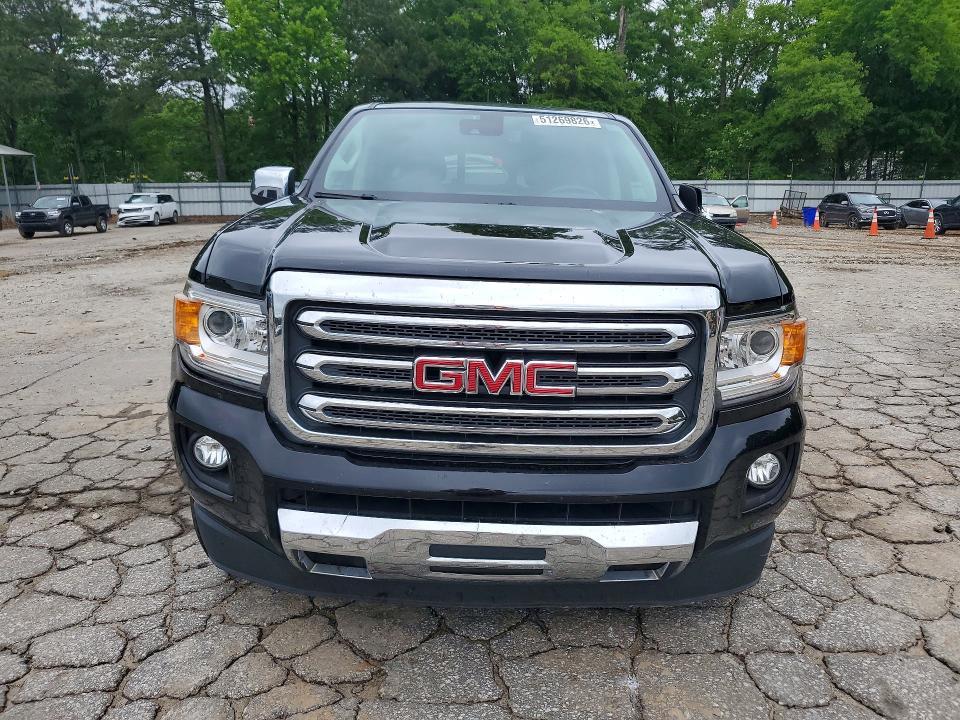 2017 GMC Canyon SLT