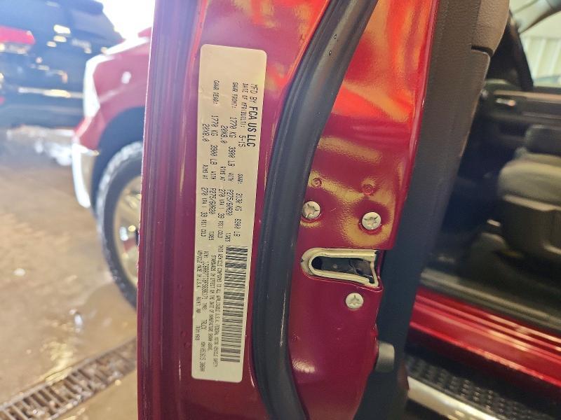 2015 Dodge RAM 1500 SLT