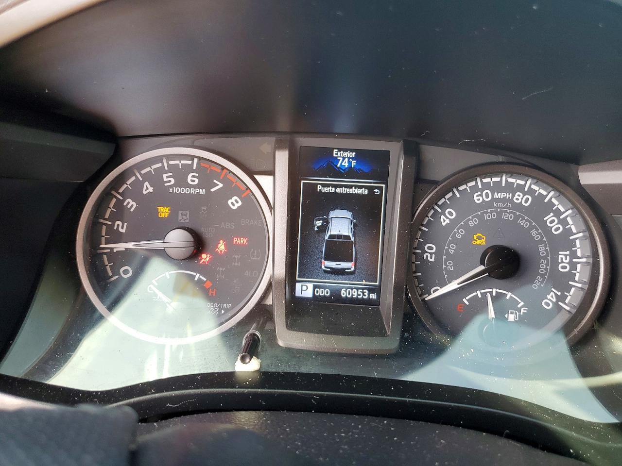 2023 Toyota Tacoma TRD Sport