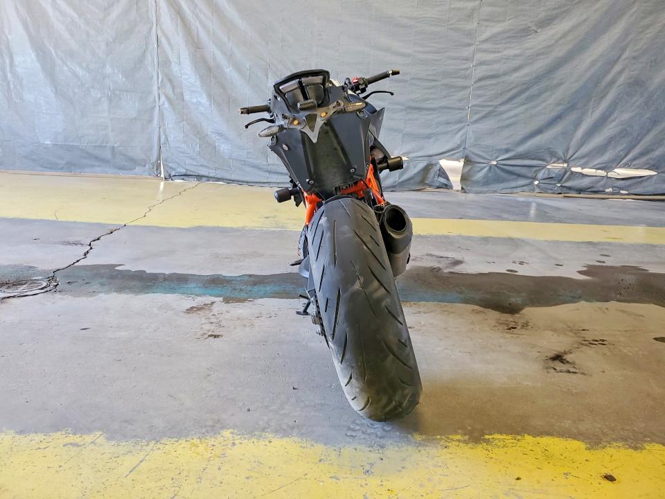 2020 KTM 1290 Super Duke R