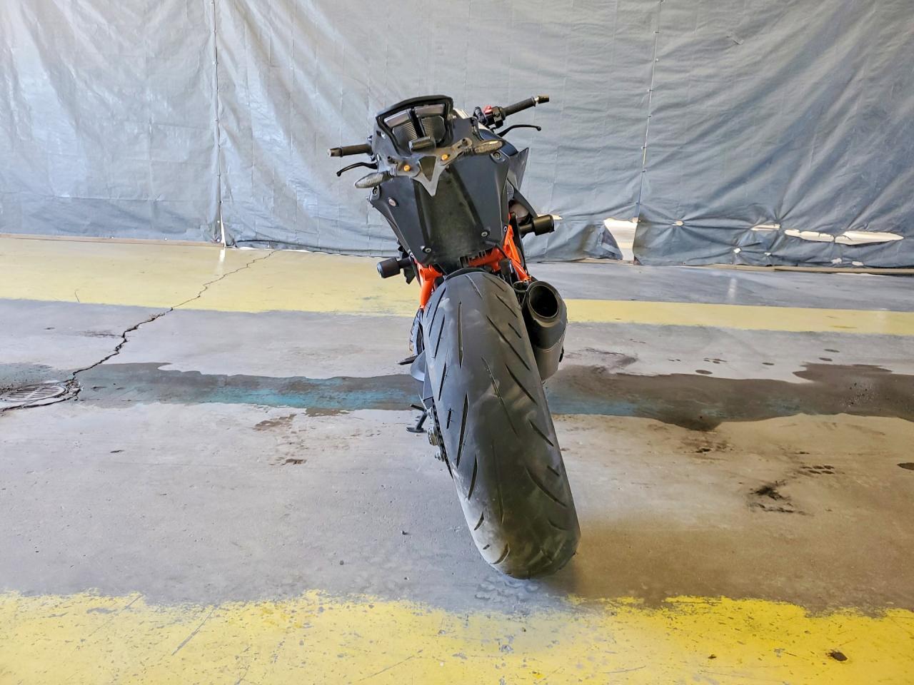 2020 KTM 1290 Super Duke R