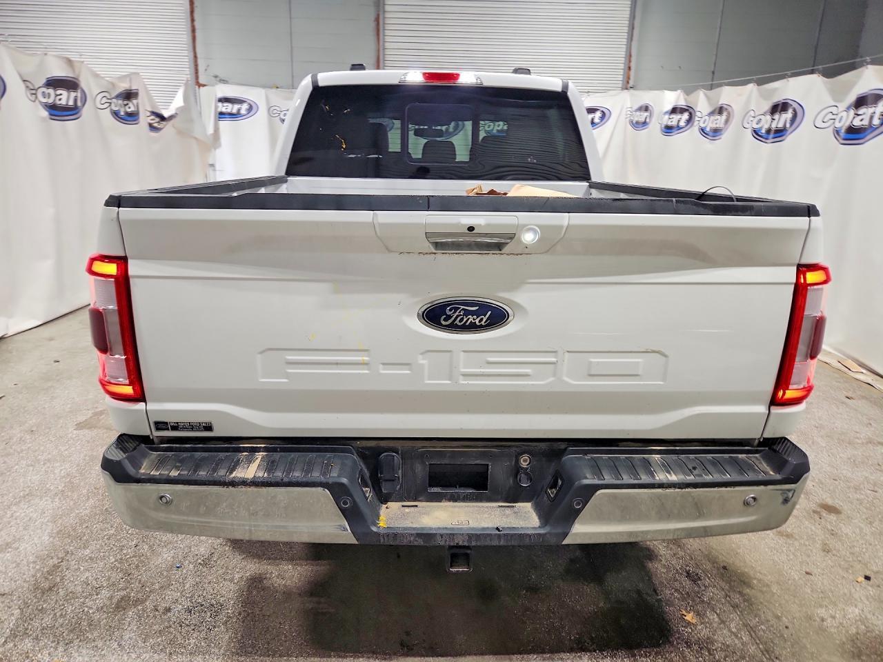 2022 Ford F150 Supercrew