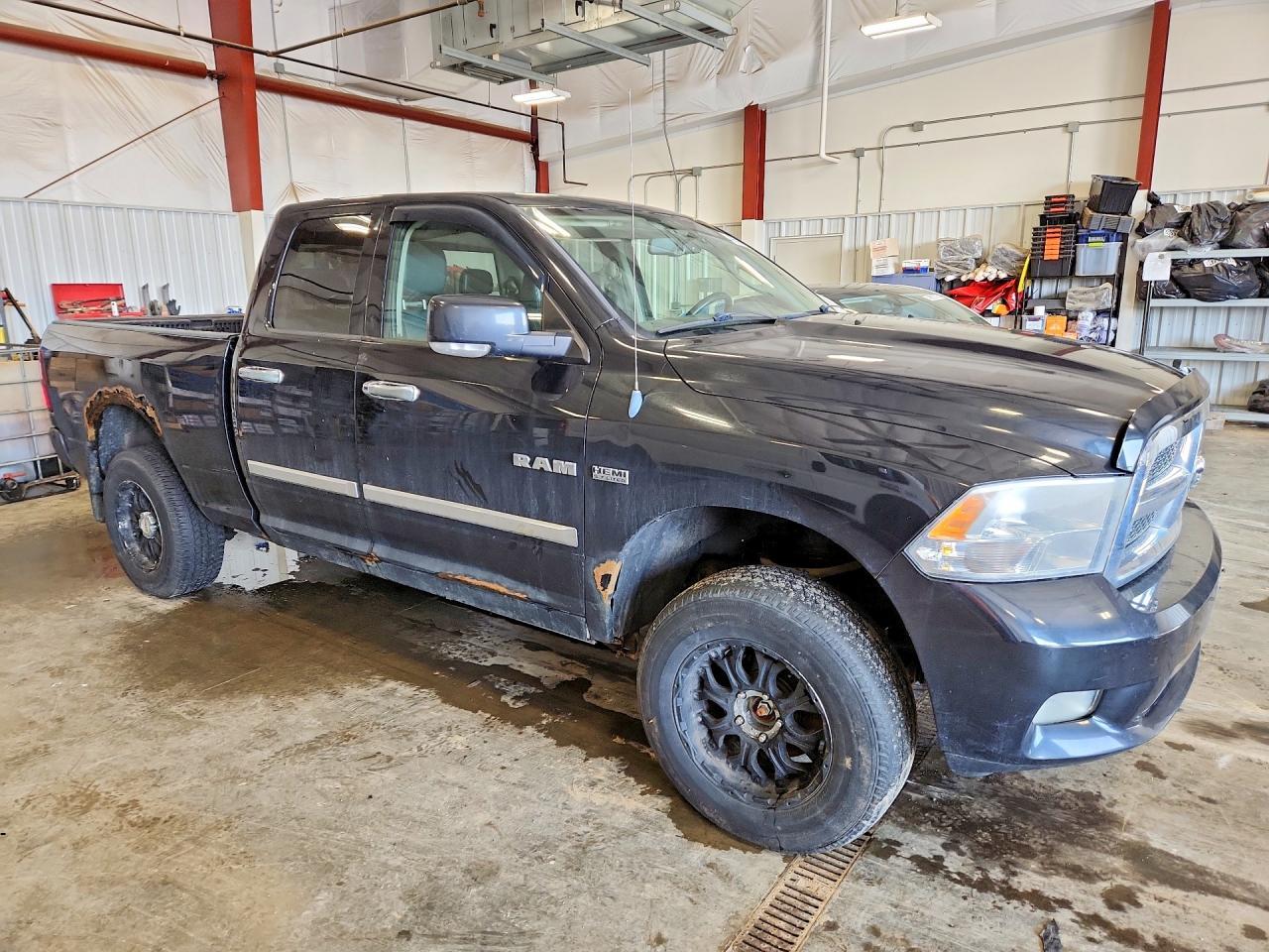 2009 Dodge RAM 1500