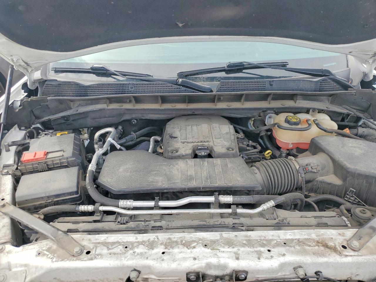 2022 GMC Sierra K1500 Elevation