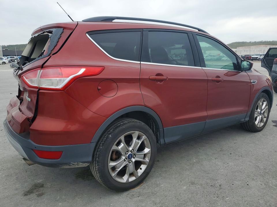 2015 Ford Escape se